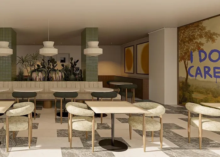 Hotel Hoposa Panorama 4*