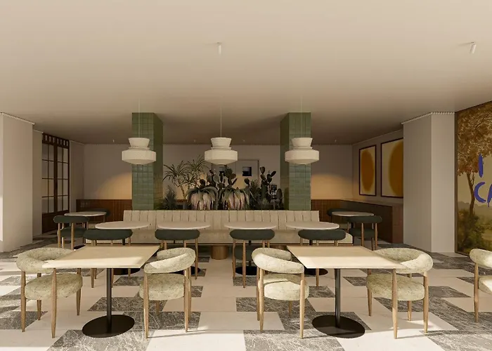 Szálloda Hoposa Panorama Port de Pollença