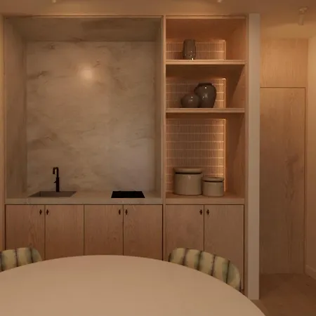 호텔 Hoposa Panorama