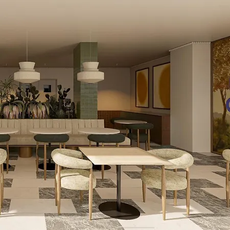 호텔 Hoposa Panorama 4*