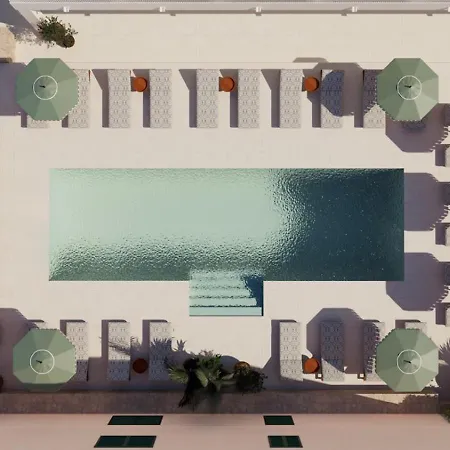 Hoposa Panorama 호텔 포엔샤 항구