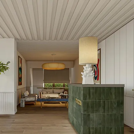 Hoposa Panorama 酒店 波连萨港