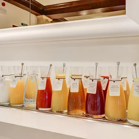 Hoposa Panorama 酒店 波连萨港