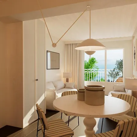 Hoposa Panorama Hotel Port de Pollenca