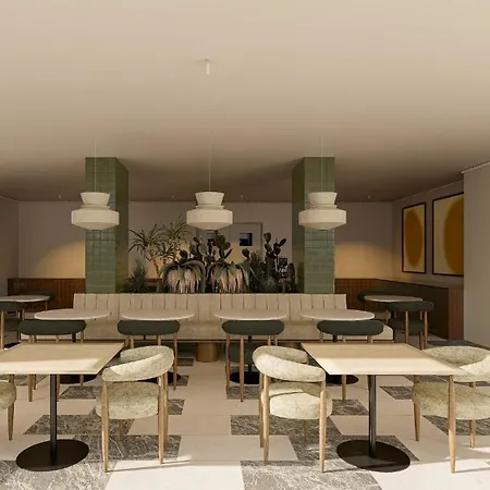 酒店 Hoposa Panorama 波连萨港