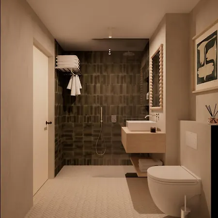 Hoposa Panorama 호텔 포엔샤 항구