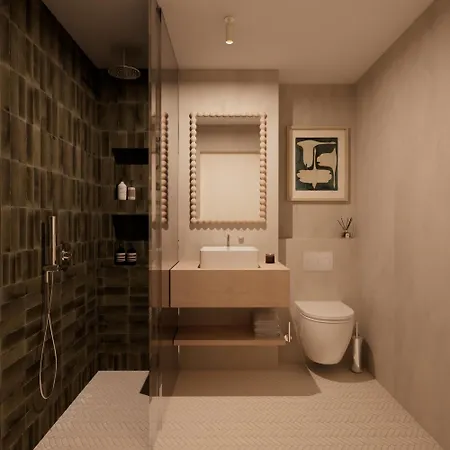 호텔 Hoposa Panorama 포엔샤 항구