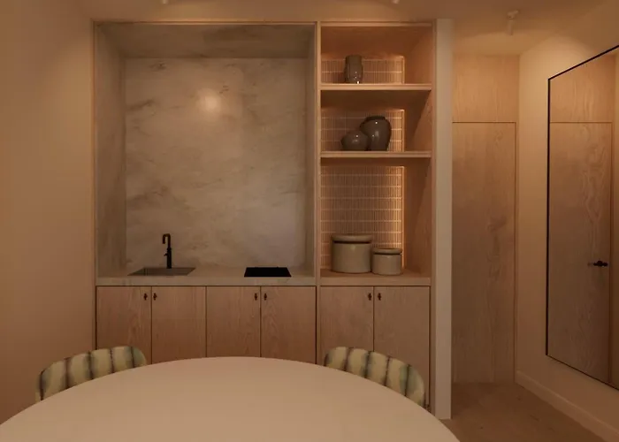 Hotell Hoposa Panorama