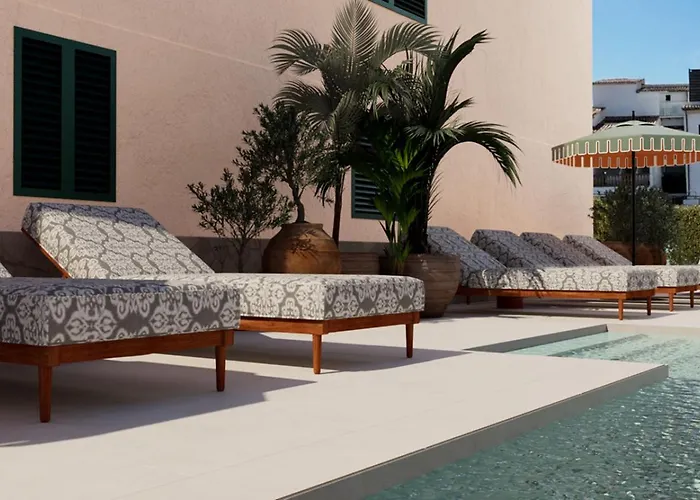 Hotell Hoposa Panorama