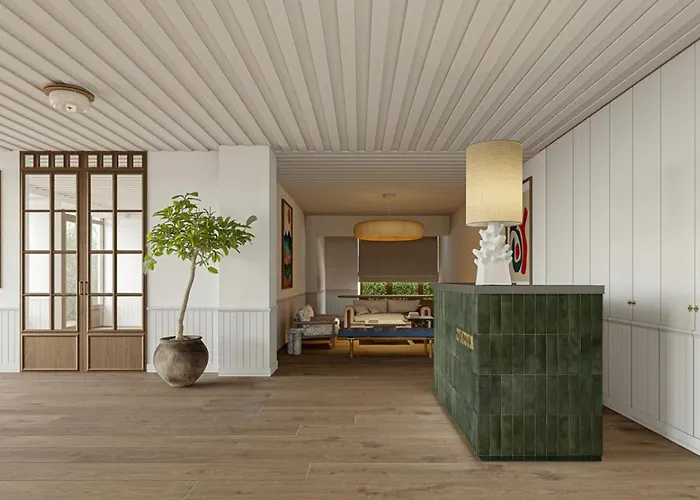 Hoposa Panorama Hotell 4*